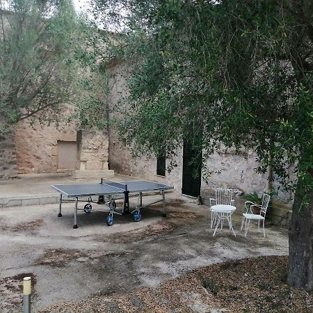 Villa Turonet Vilafranca De Bonany Extérieur photo