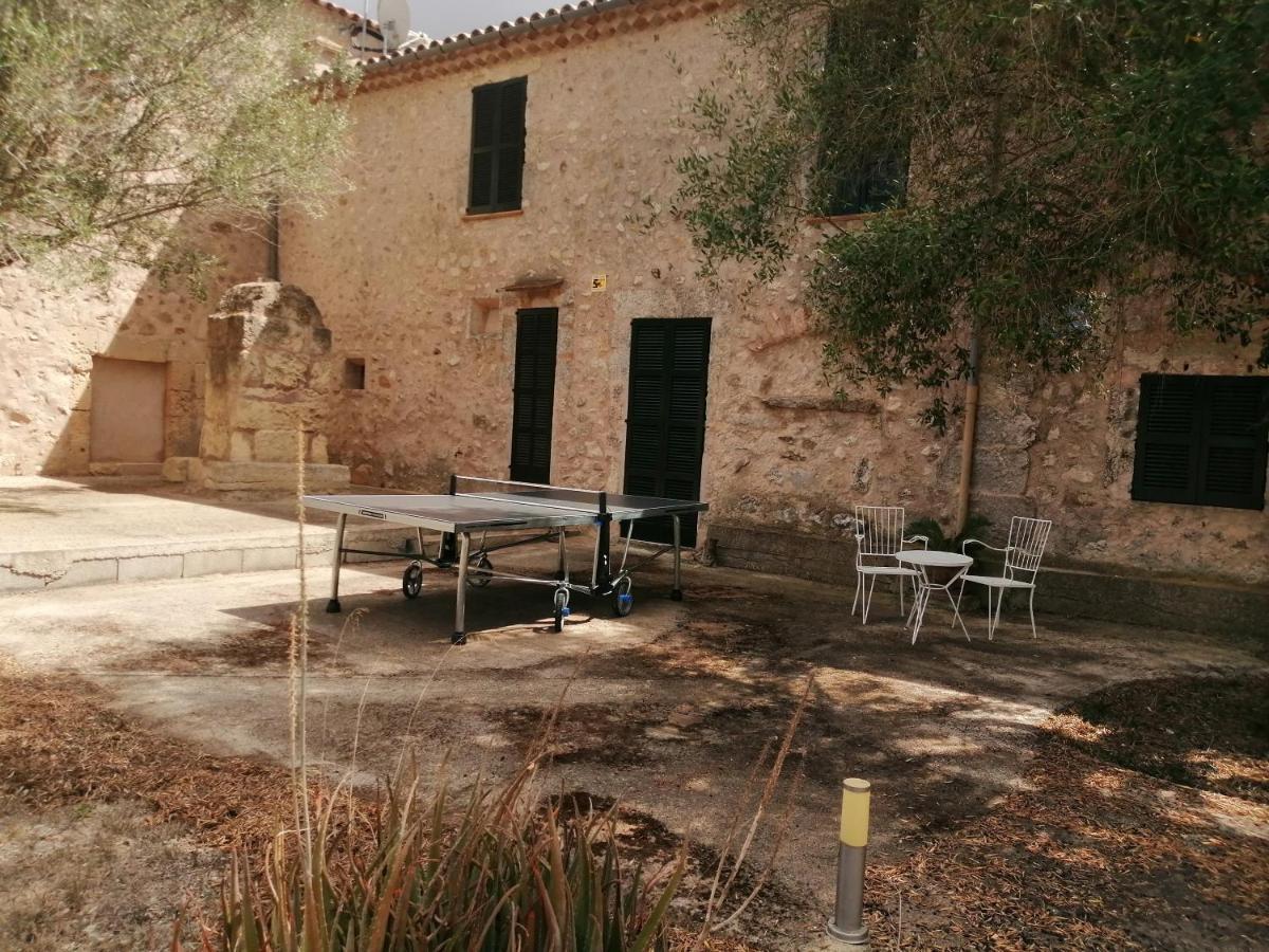 Villa Turonet Vilafranca De Bonany Extérieur photo