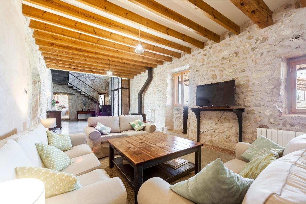 Villa Turonet Vilafranca De Bonany Extérieur photo