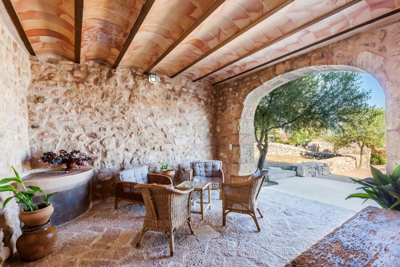 Villa Turonet Vilafranca De Bonany Extérieur photo