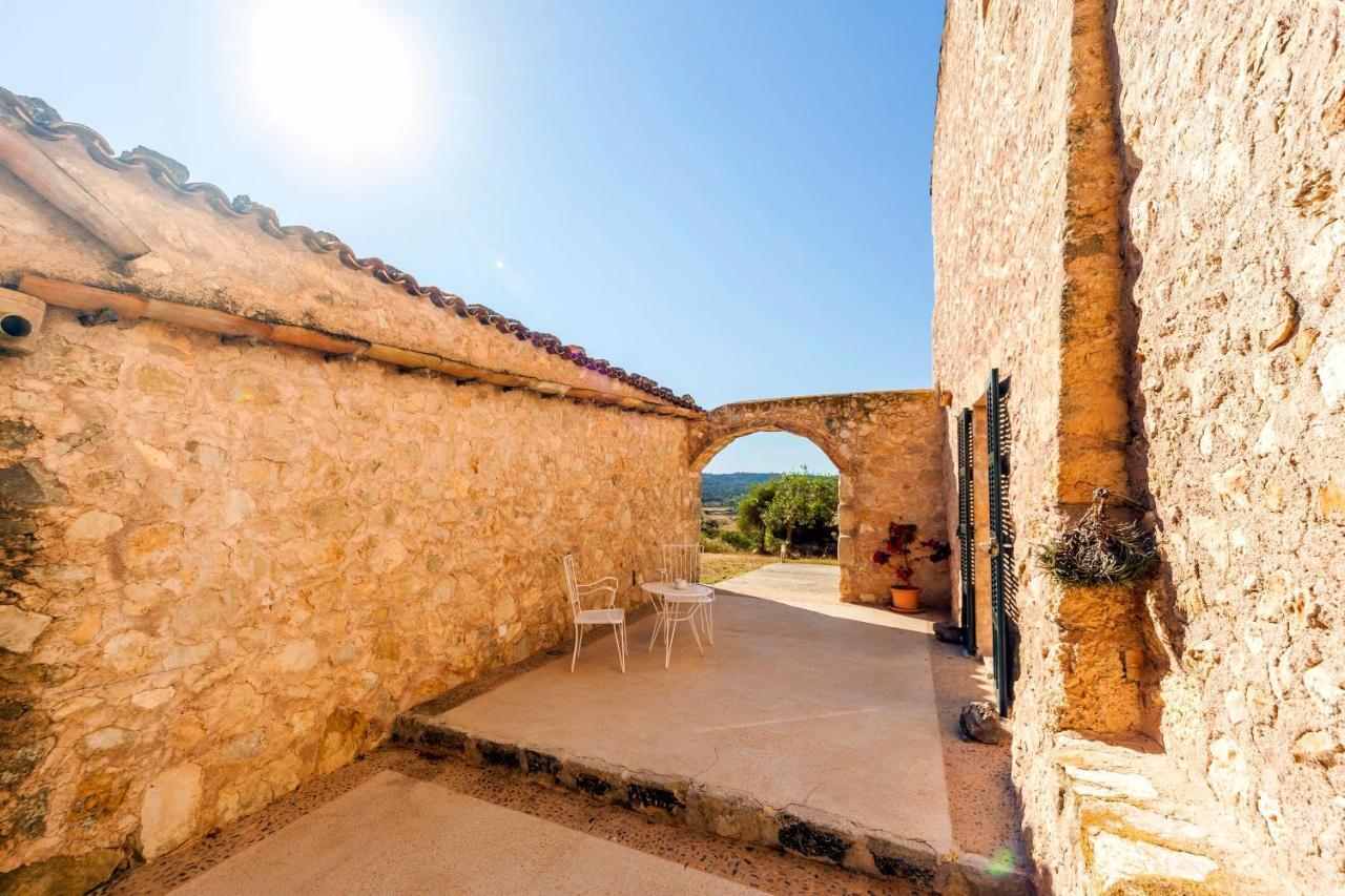 Villa Turonet Vilafranca De Bonany Extérieur photo