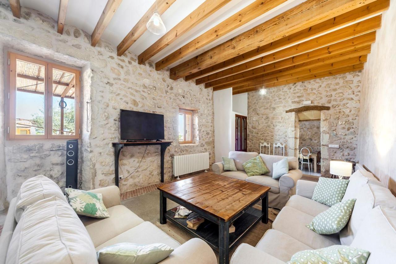 Villa Turonet Vilafranca De Bonany Extérieur photo