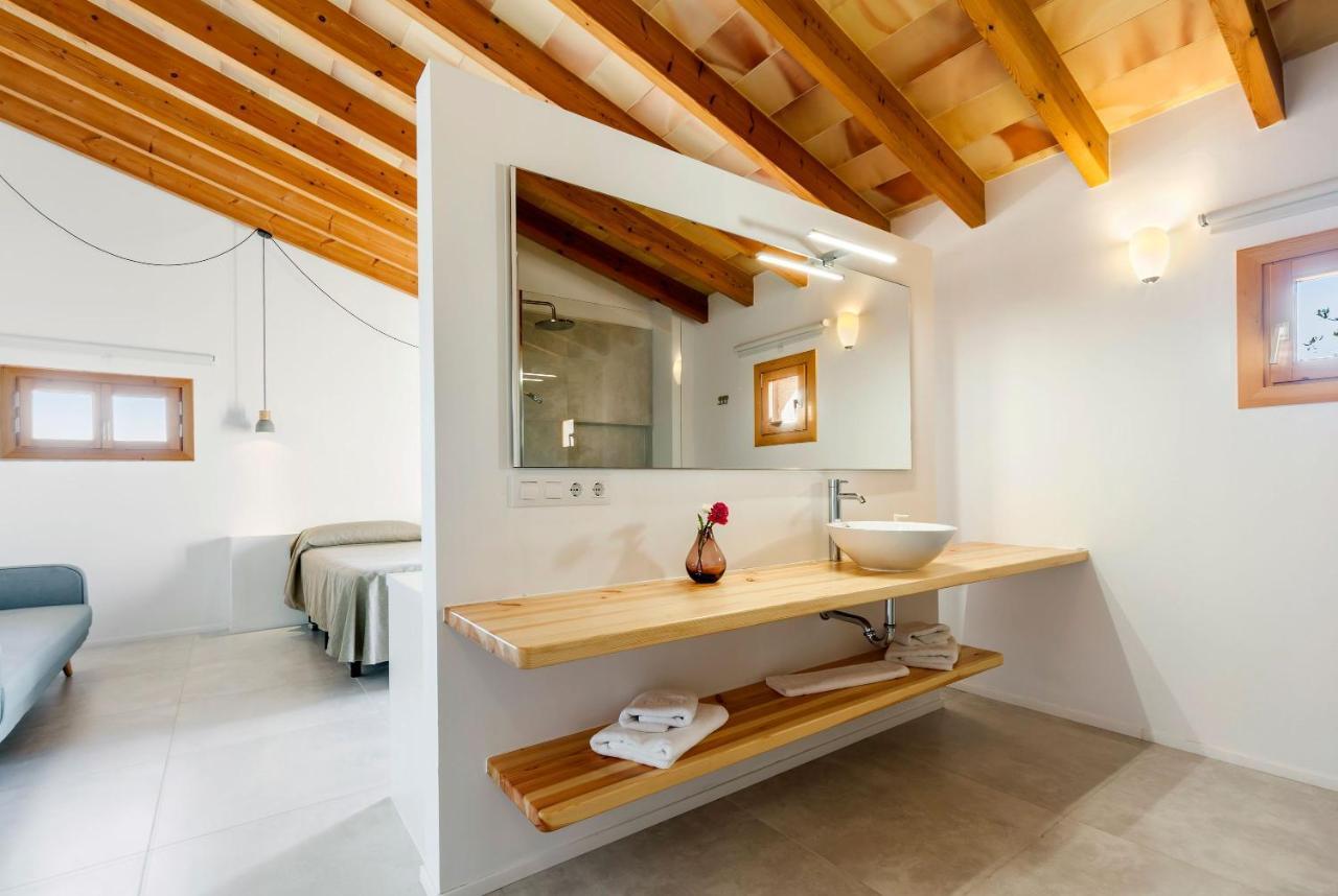 Villa Turonet Vilafranca De Bonany Extérieur photo