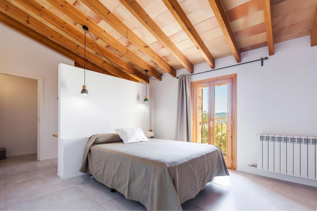 Villa Turonet Vilafranca De Bonany Extérieur photo