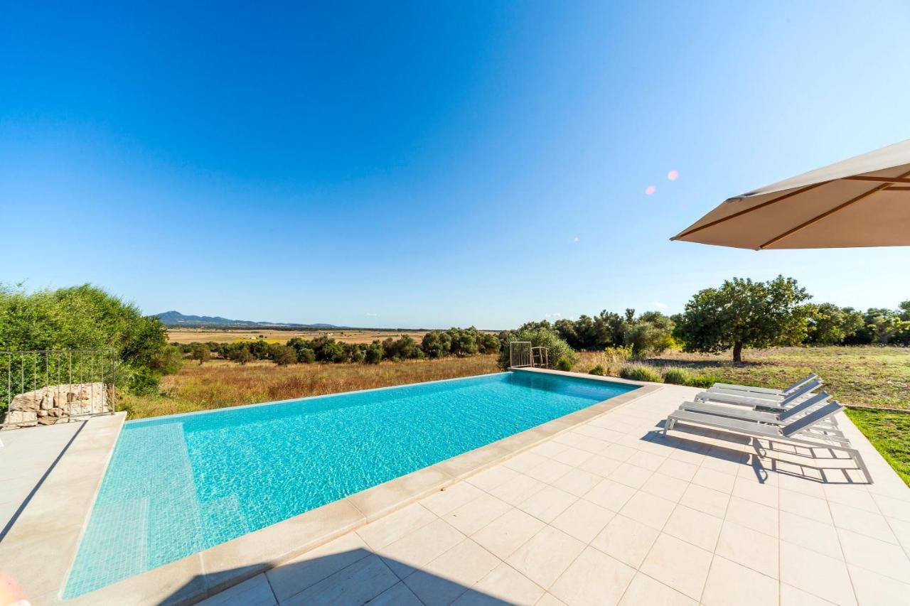 Villa Turonet Vilafranca De Bonany Extérieur photo