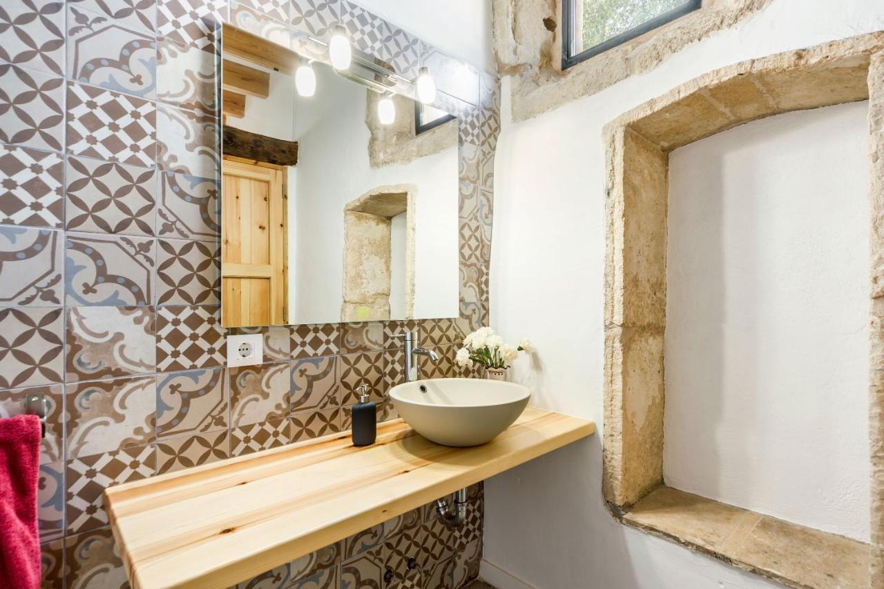 Villa Turonet Vilafranca De Bonany Extérieur photo